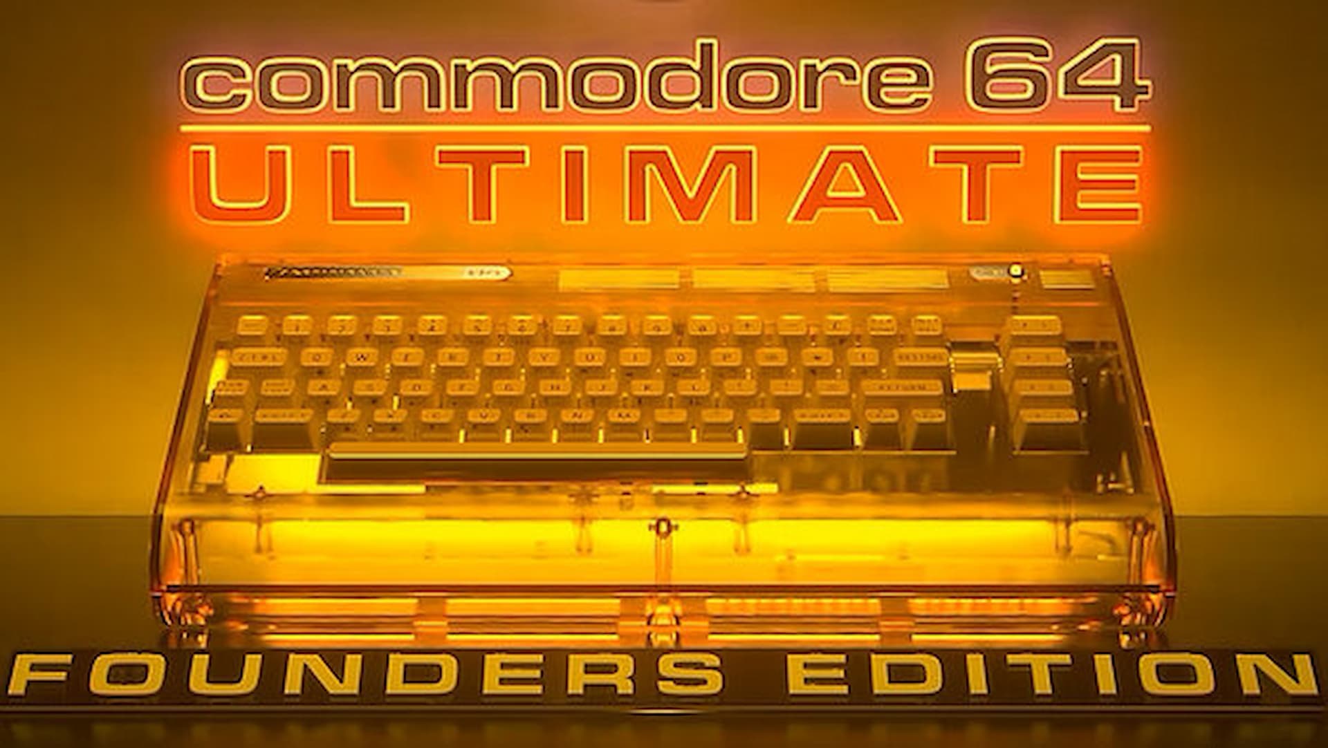 Commodore — retro komputer (2)