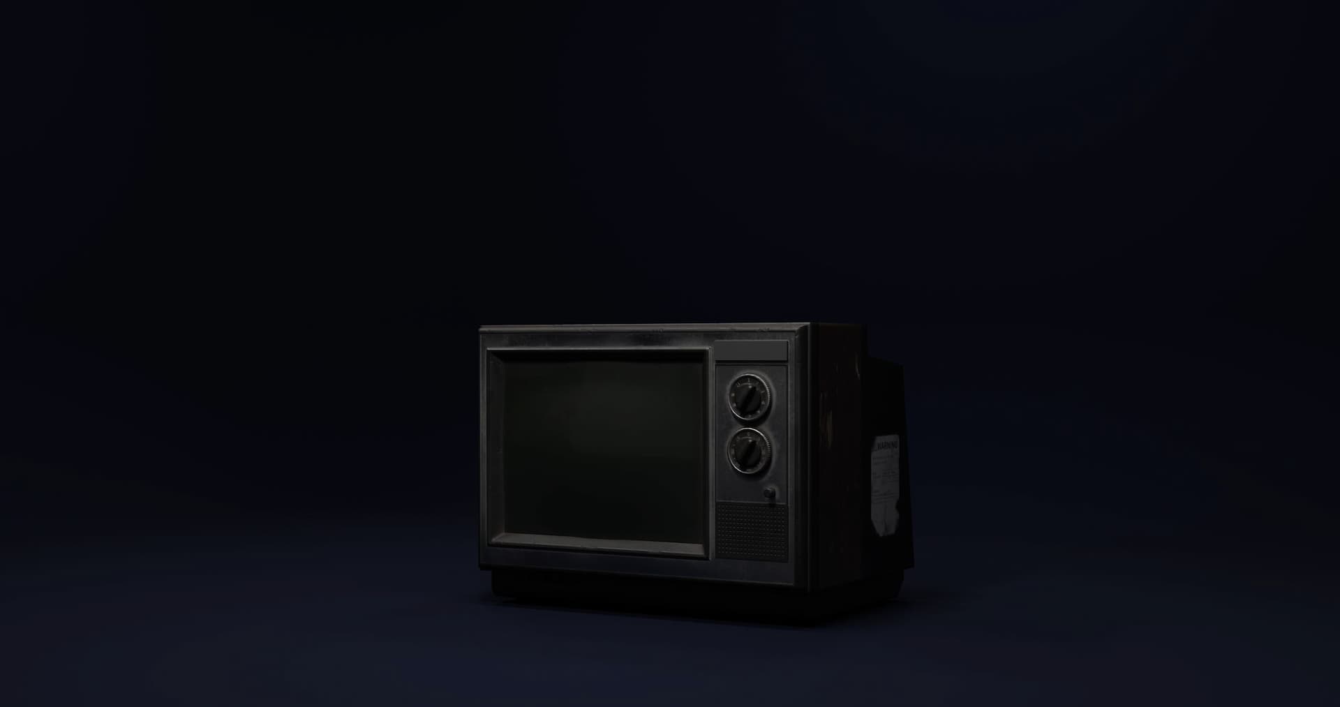 Retro TV CRT